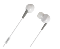 Koss SŁUCHAWKI DOUSZNE KOSS KEB6i Białe # - 1443435 - zdjęcie 1